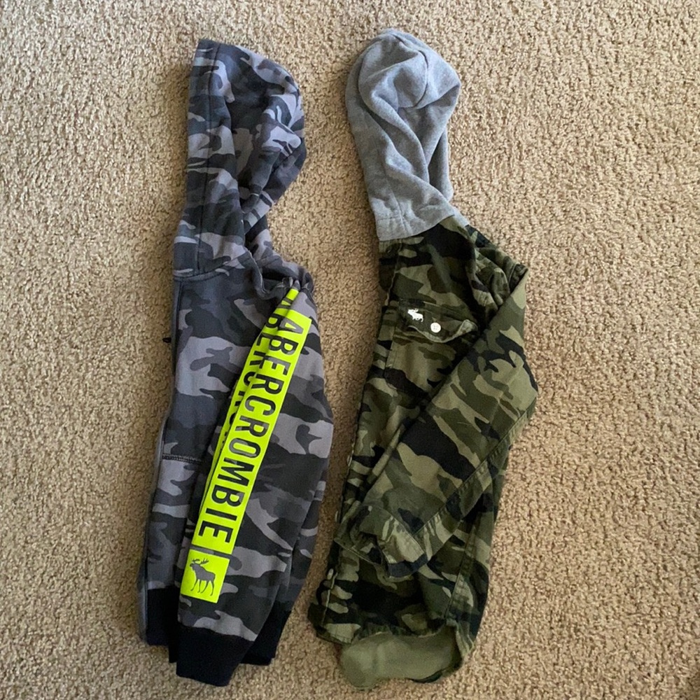 Abercrombie kids set